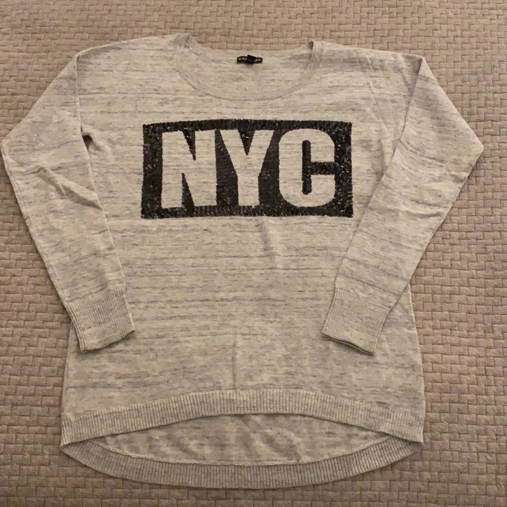 Women’s Express sweater S
